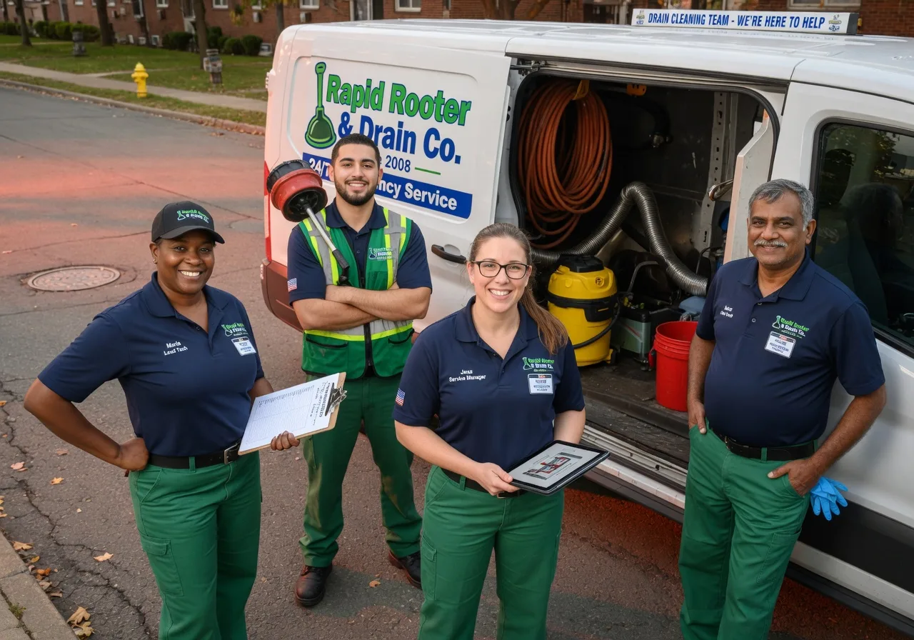 Drain Cleaning company in San Elizario, TX
